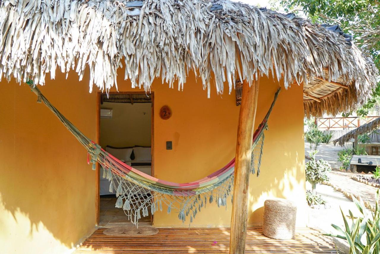Pousada Rota Dos Ventos Barra Grande  Exterior foto