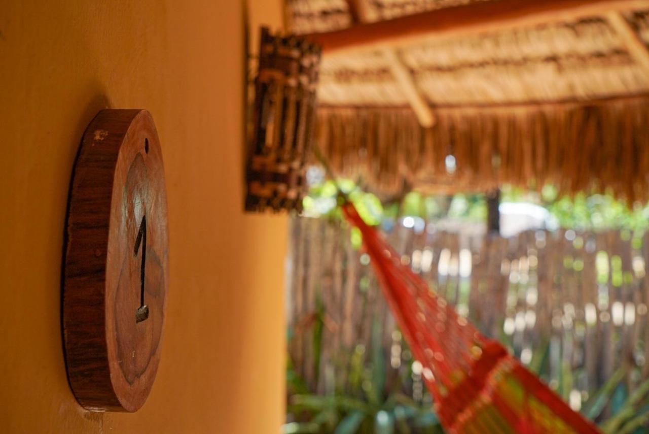 Pousada Rota Dos Ventos Barra Grande  Exterior foto