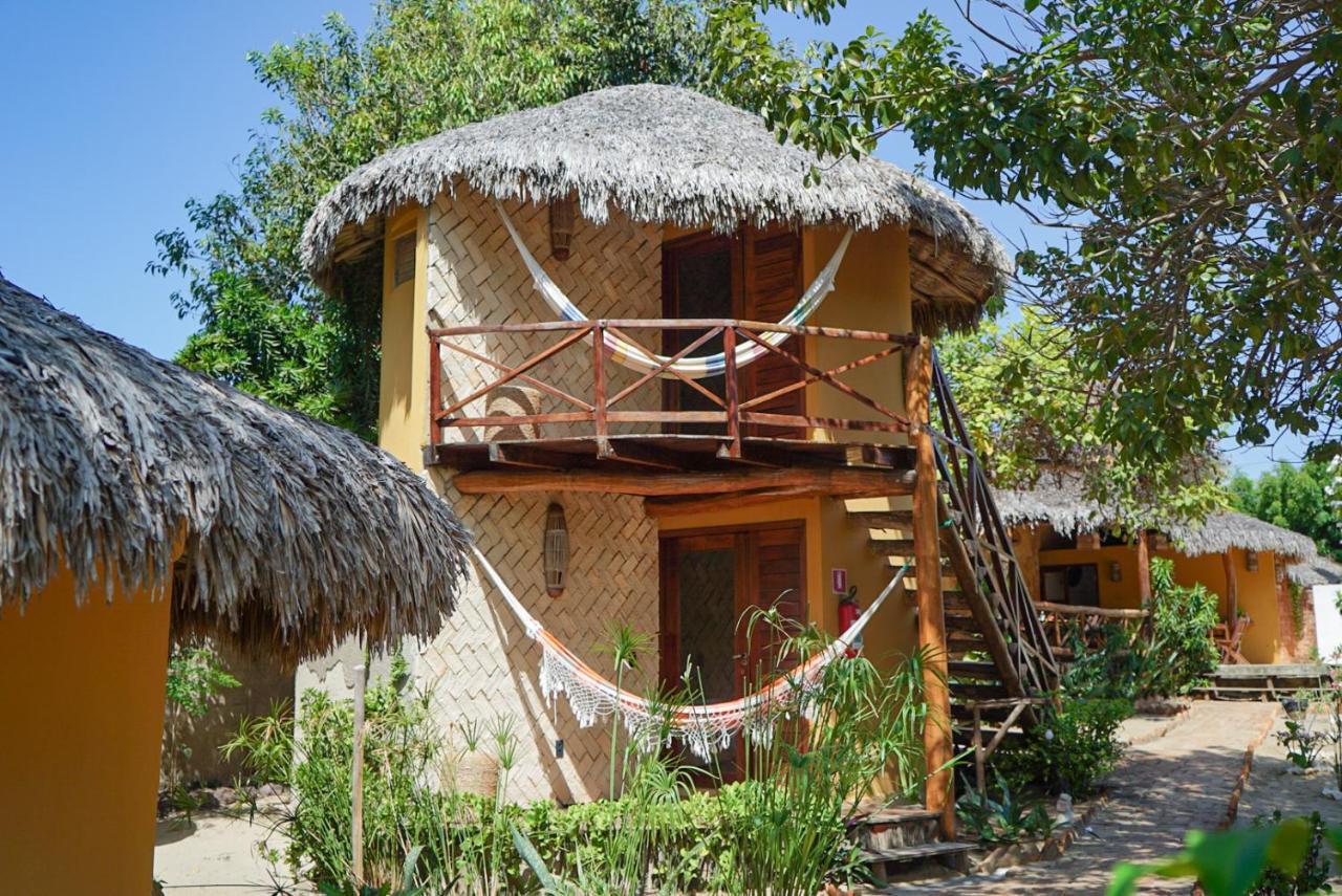 Pousada Rota Dos Ventos Barra Grande  Exterior foto