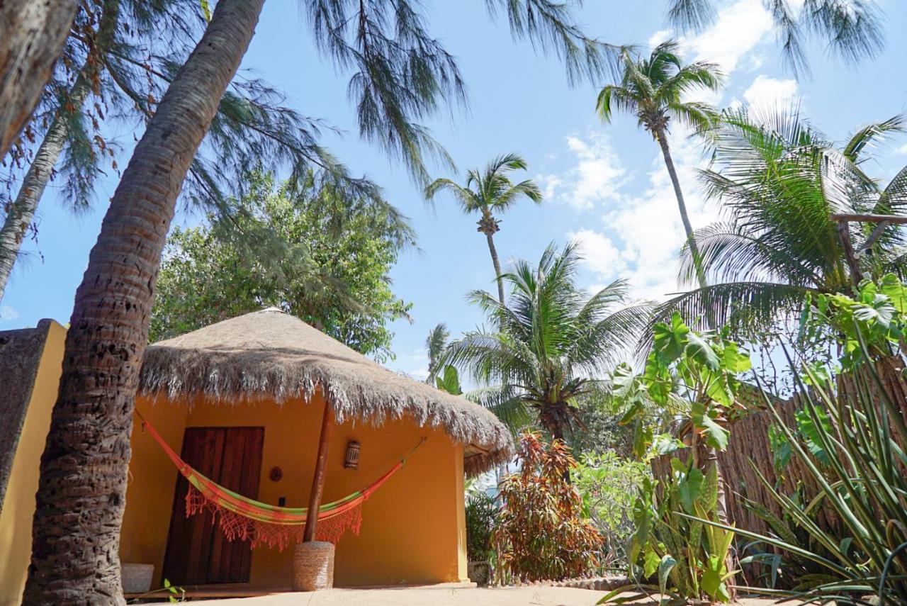 Pousada Rota Dos Ventos Barra Grande  Exterior foto