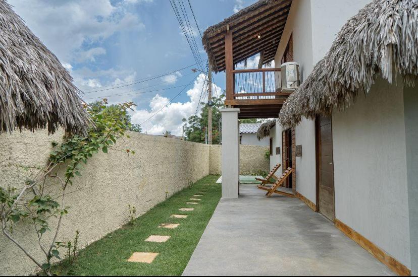 Pousada Rota Dos Ventos Barra Grande  Exterior foto