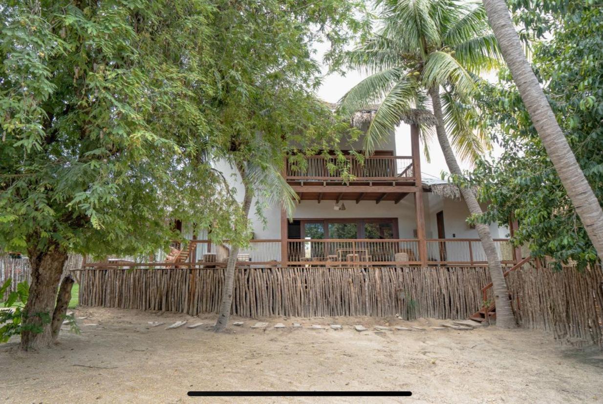 Pousada Rota Dos Ventos Barra Grande  Exterior foto